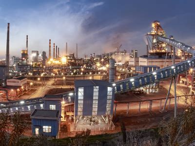 İsdemir: Modernizing steel production with Maximo, AI and IoT 